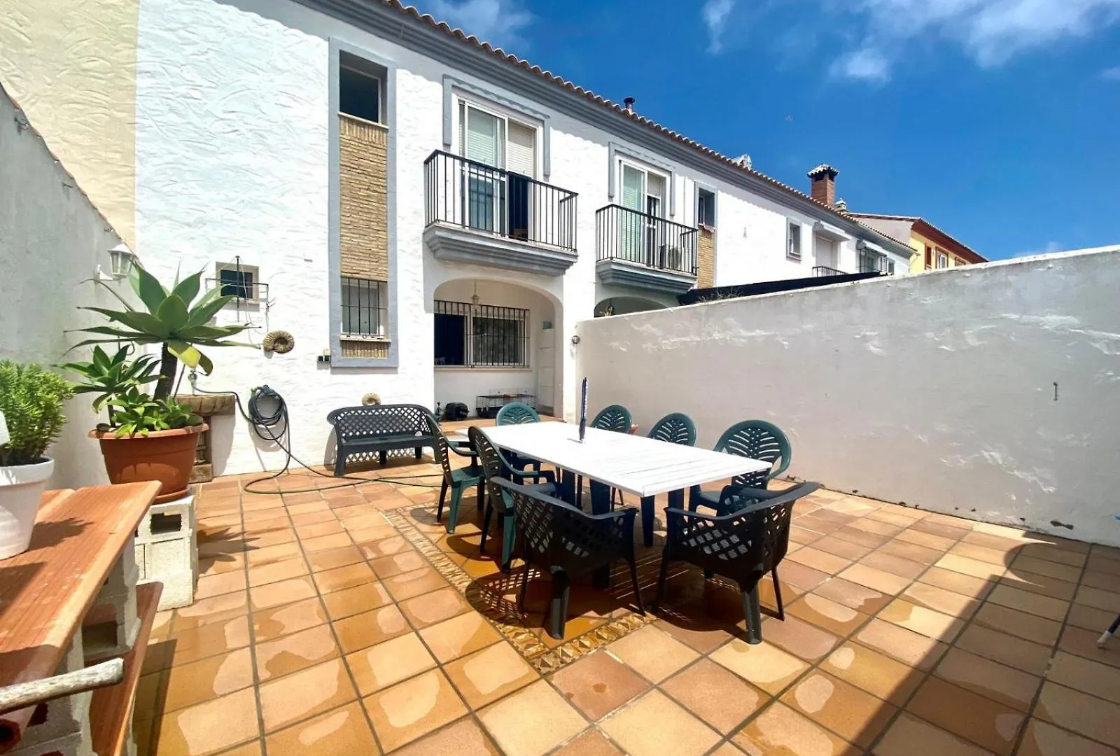 Casa Cony Villa Tarifa 0*,